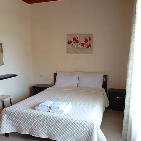 Apartman Kaos House Nidrí