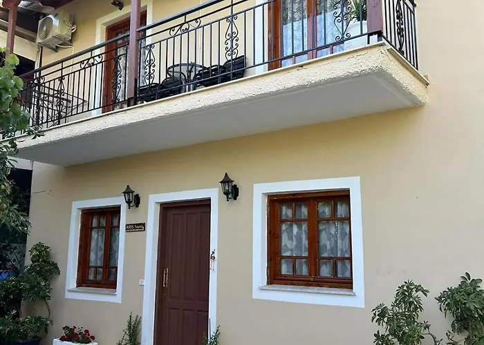 Kaos House * Нидри