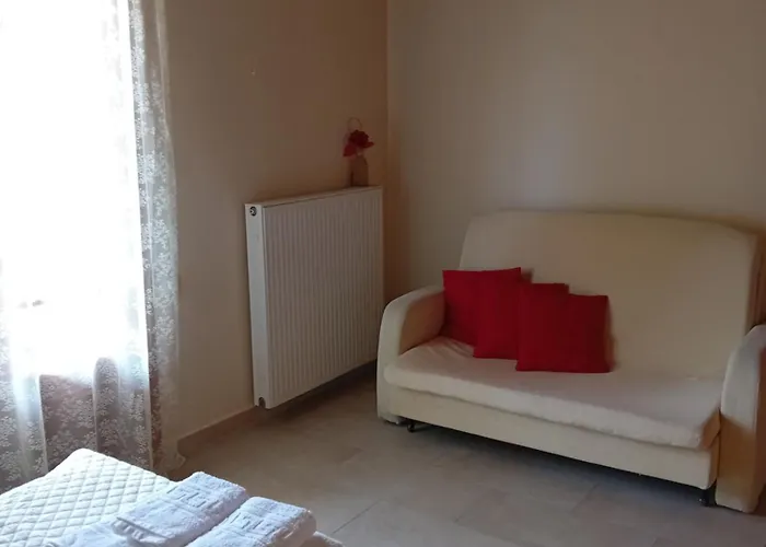 Kaos House Апартаменты