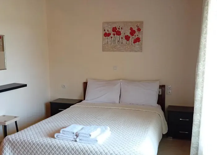 Апартаменты Kaos House Нидри